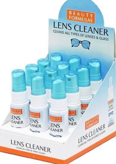 BF LENS CLEANER SPRAY 30ML, Solution